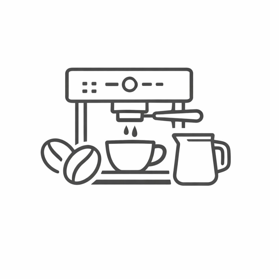 Kaffee-Technik