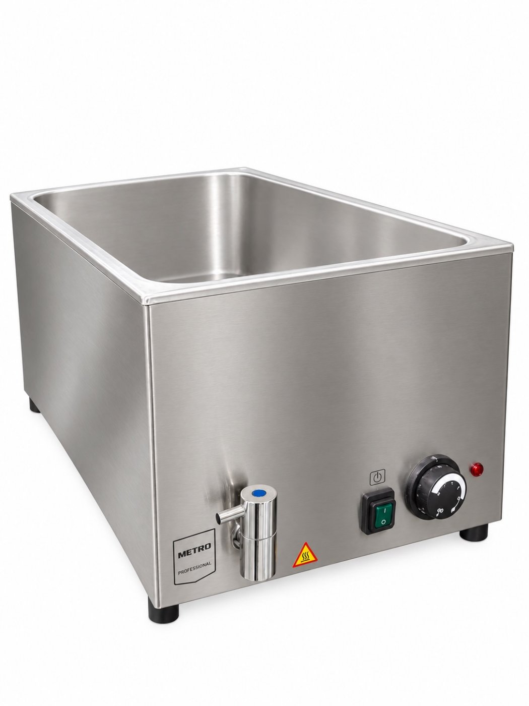 Bain Marie GN 1/1