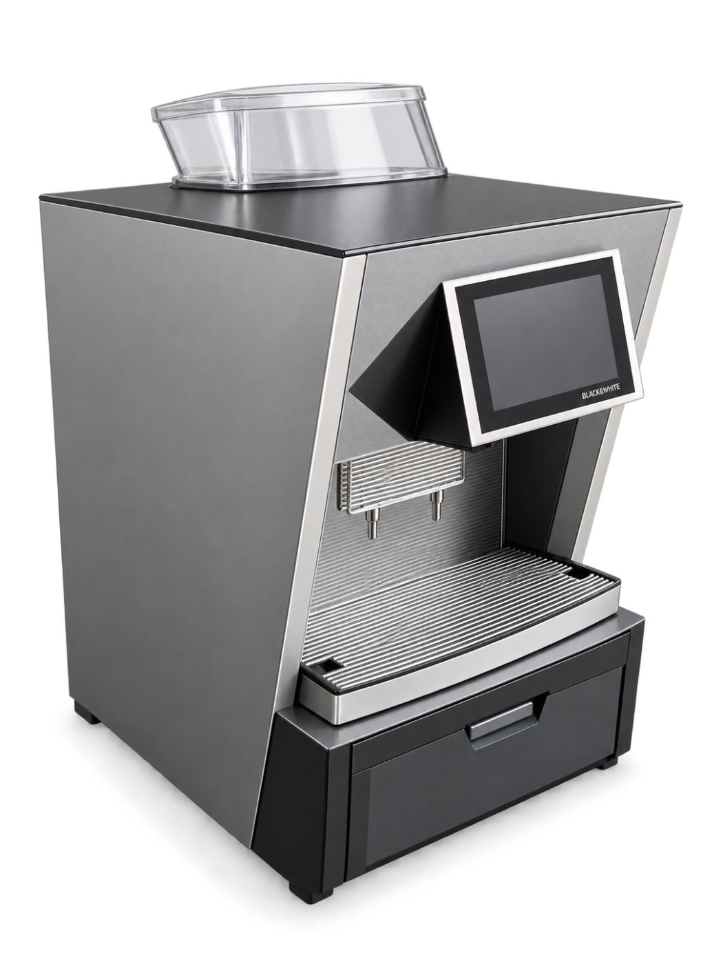 Kaffeevollautomat Thermoplan Black&White