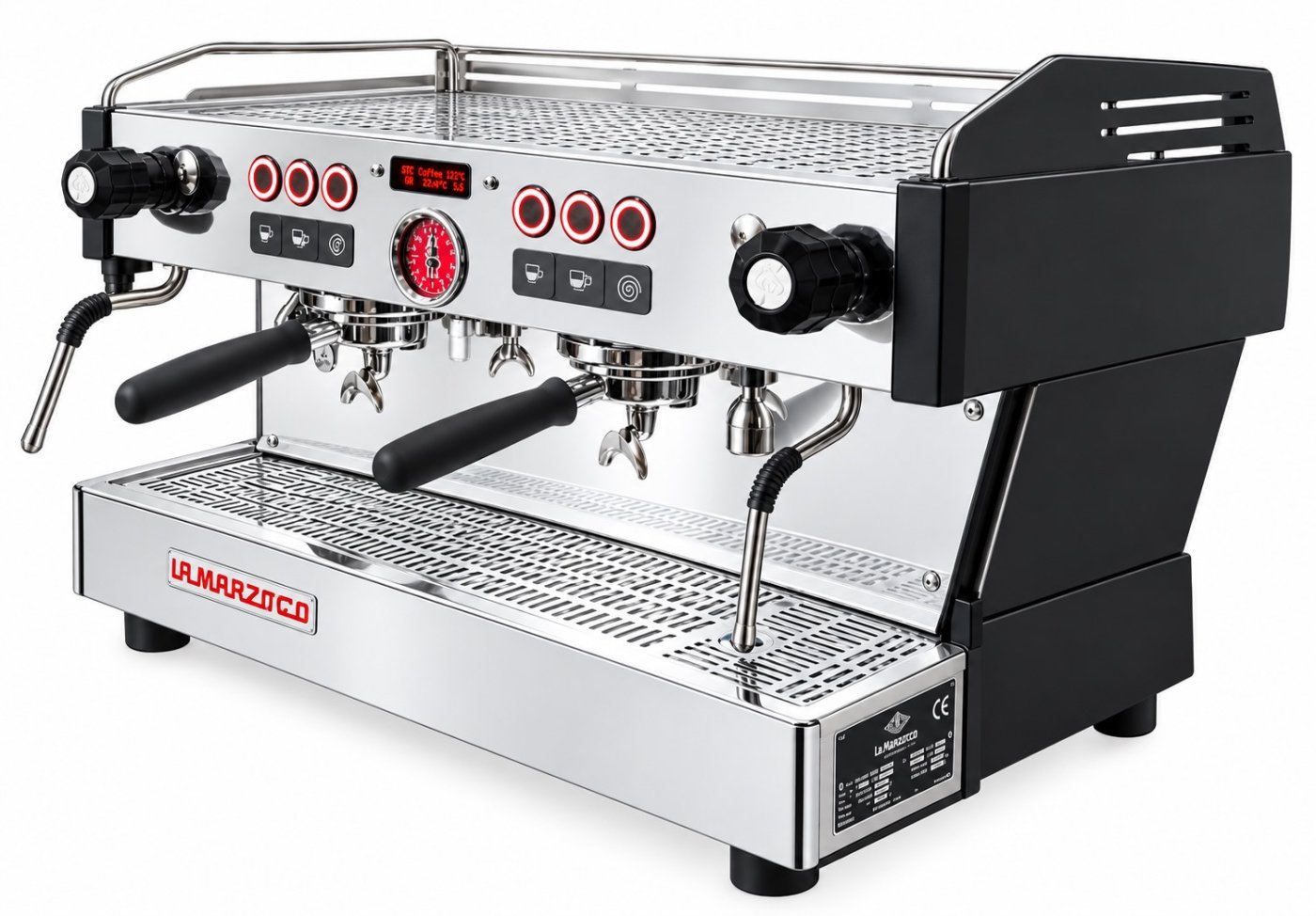 Siebträger La Marzocco Linea PB 2-gruppig