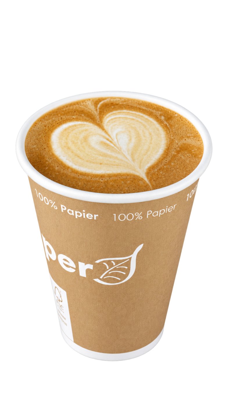 Kaffeebecher "Take Away"